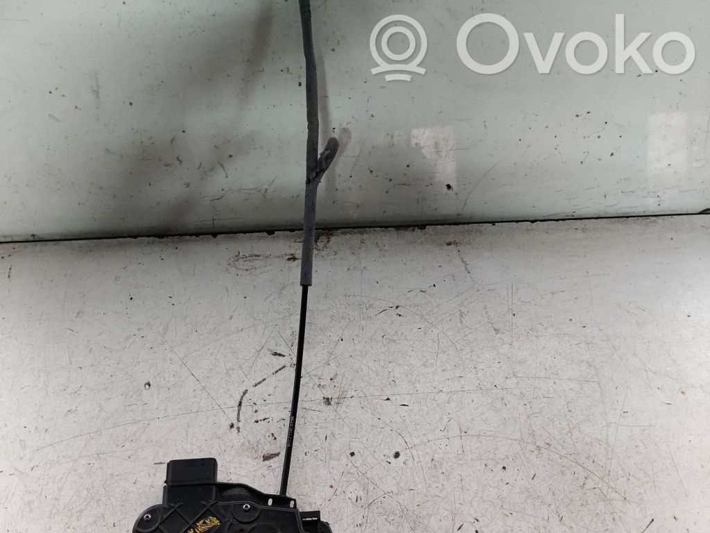 Ford Galaxy Front door lock 