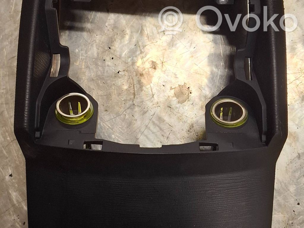 Citroen C6 Autres éléments de console centrale 