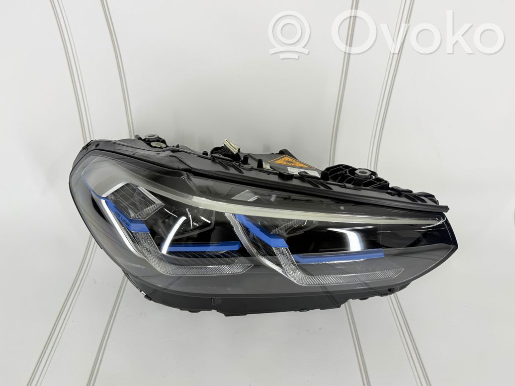 BMW X3 G01 Lampa przednia 