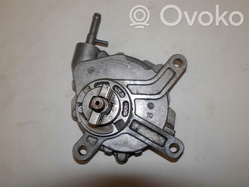 Mazda 3 III Alipainepumppu 