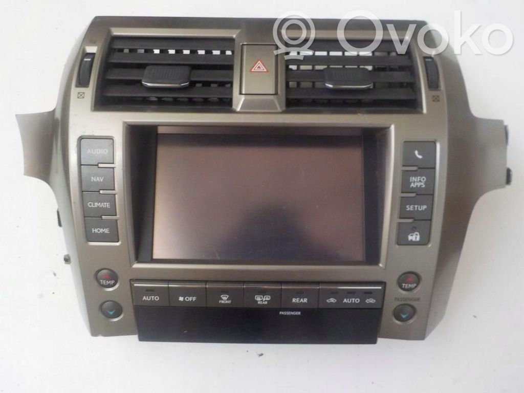 Lexus IS 220D-250-350 Interrupteur d'ouverture de coffre 