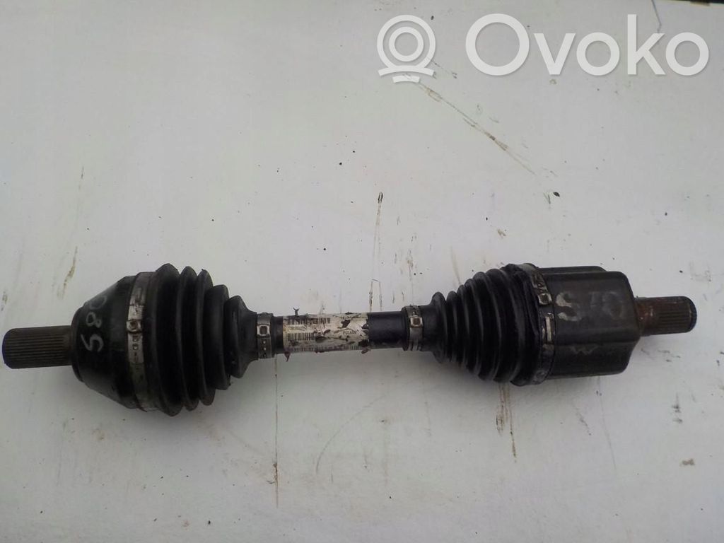 Volvo S80 Turbine 