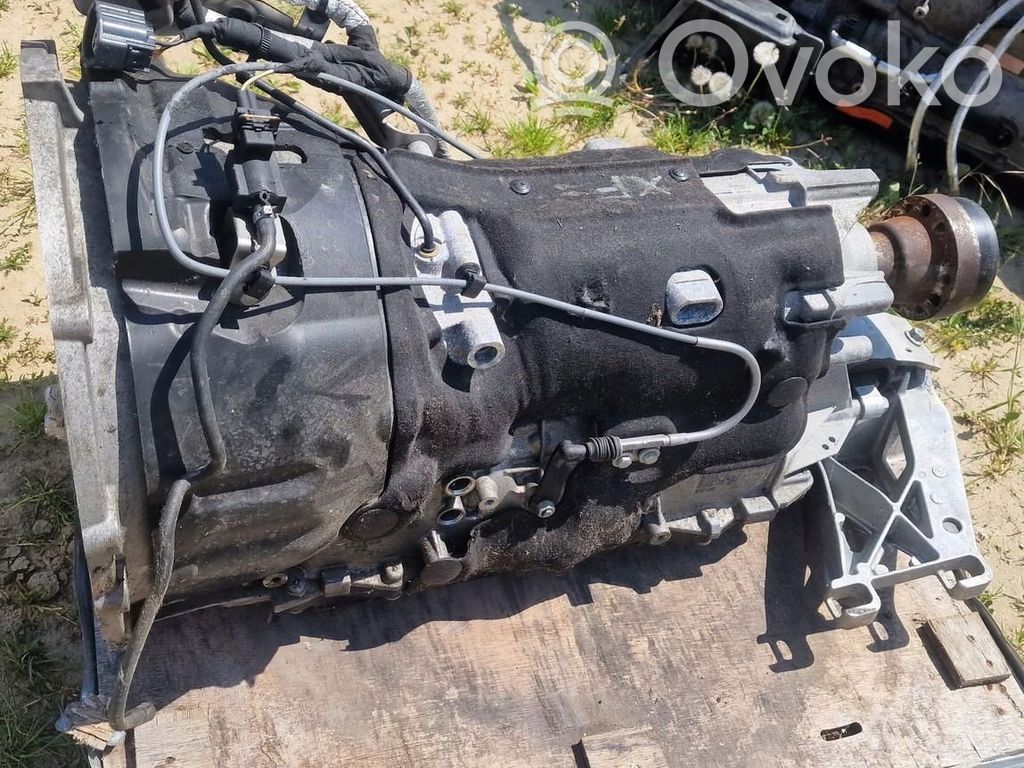 Automatic gearbox   H7A37000FE