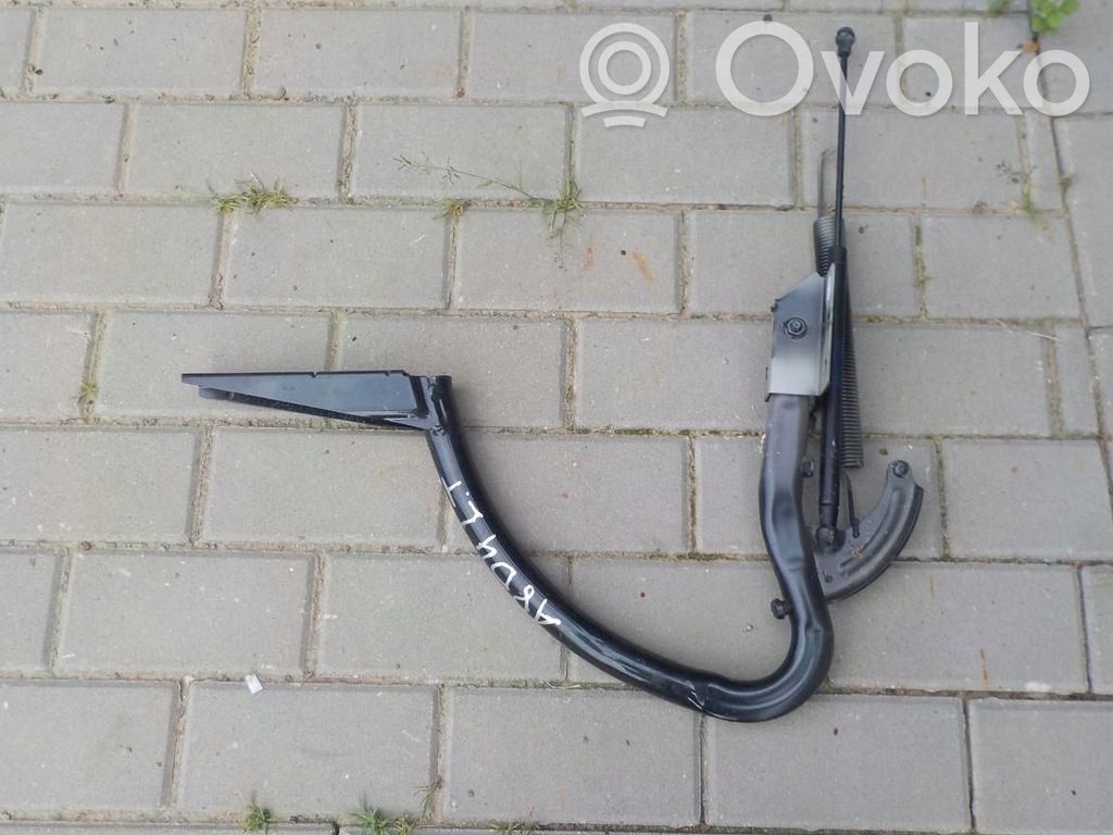 Audi A8 S8 D4 4H Tailgate/trunk/boot hinge 