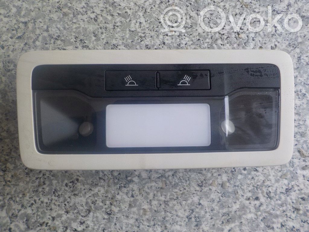 Lexus RX 450H Front seat light 