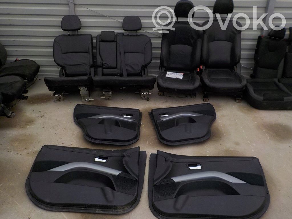 Mitsubishi Outlander Other control units/modules 