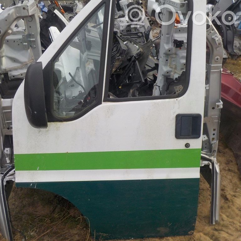 Fiat Ducato Galinės durys 