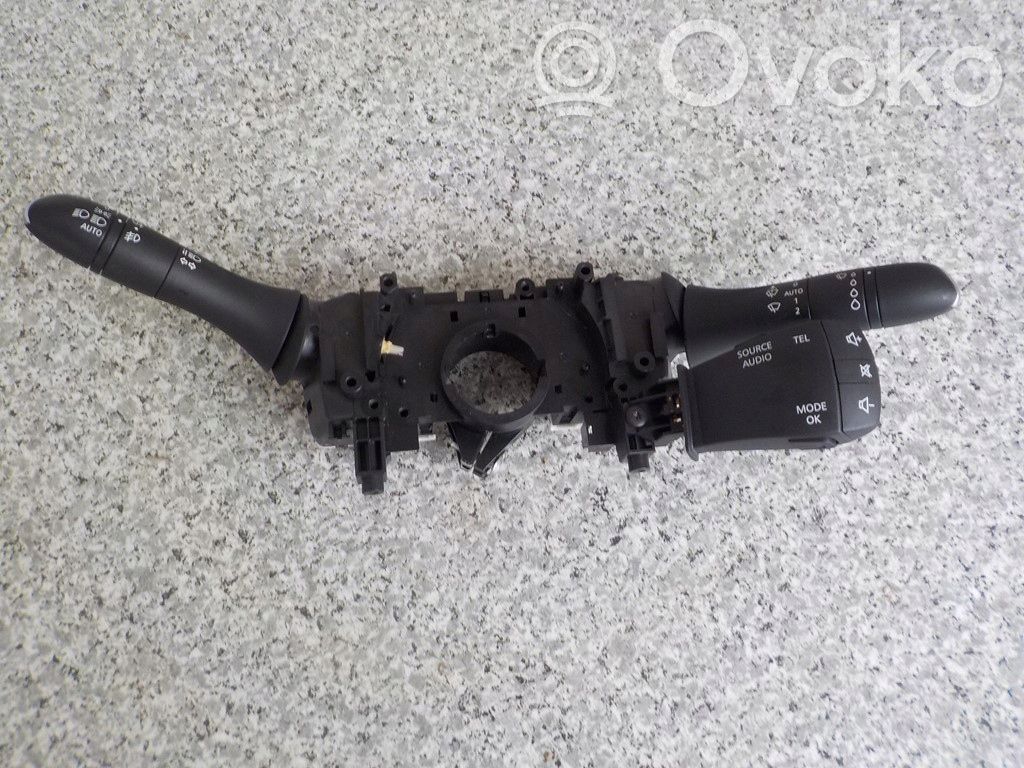 Renault Talisman Bloc semnalizator și ștergător parbriz 