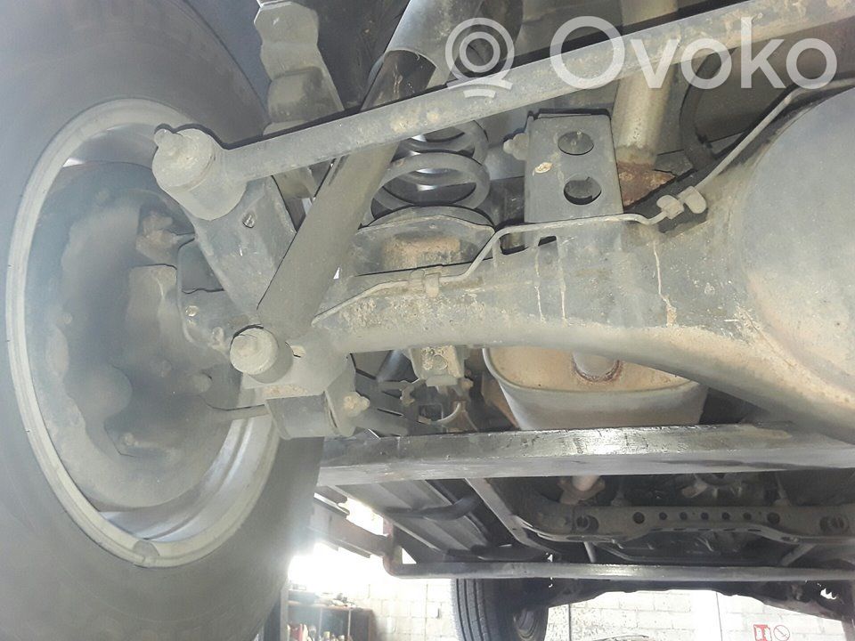 Nissan Terrano Półoś tylna 