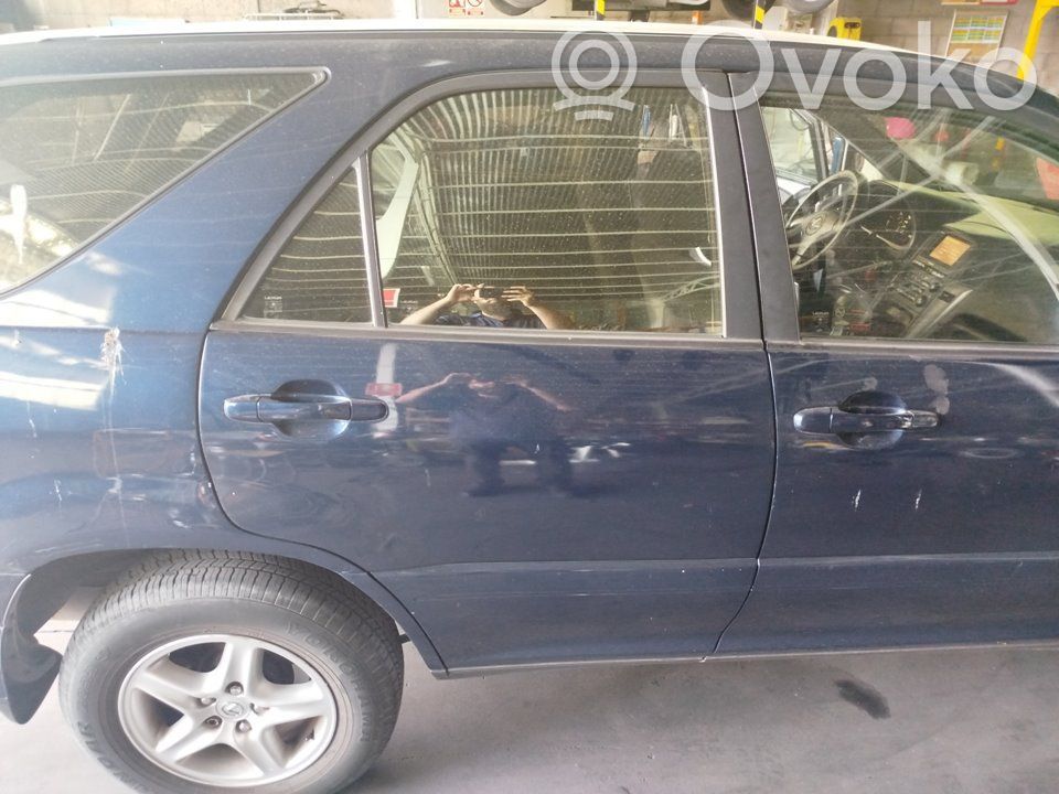 Puerta trasera   6700148011,1MZFE
