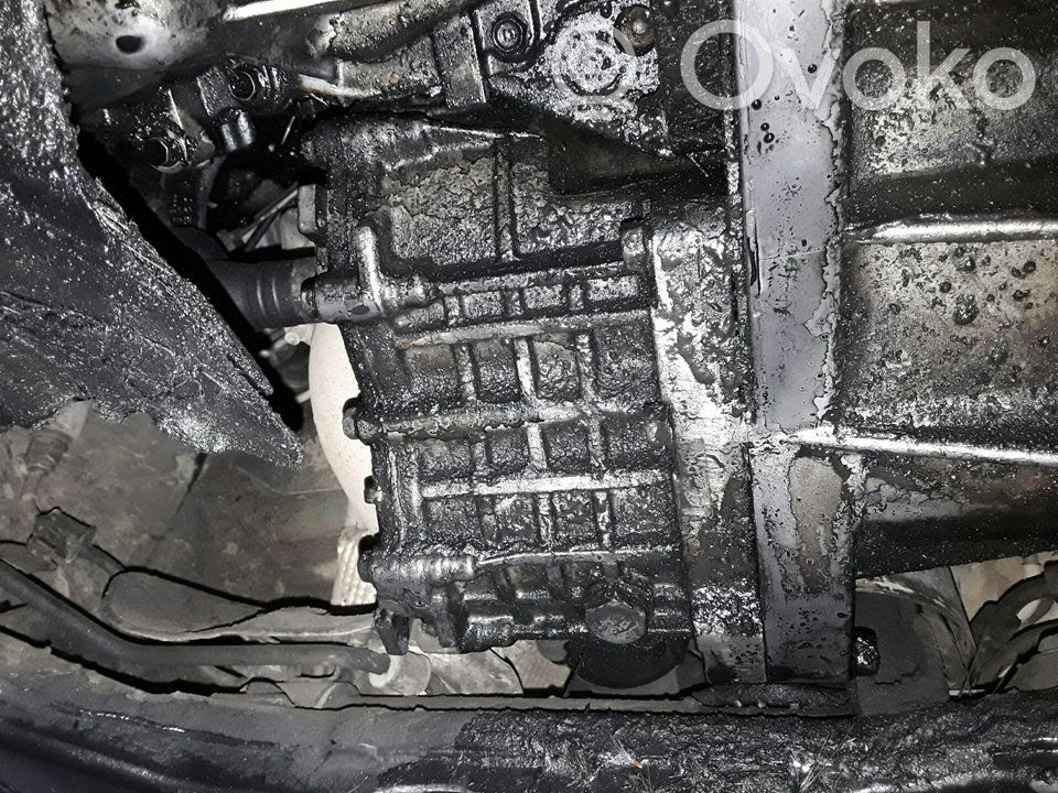 Hyundai Santa Fe Mechanizm różnicowy przedni / Dyferencjał 