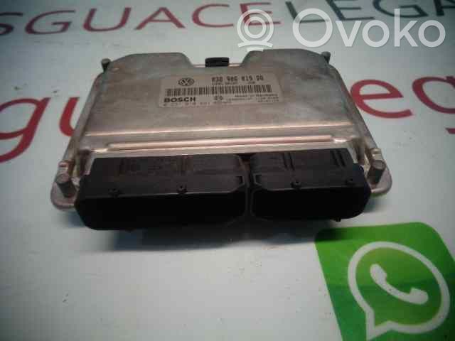 Seat Ibiza III (6L) Sterownik / Moduł ECU 