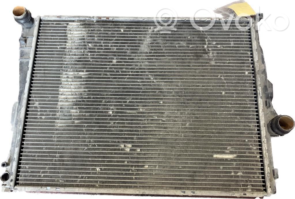 BMW 3 E46 Coolant radiator 