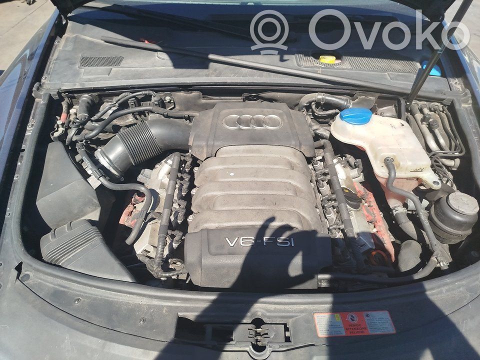 Audi A6 Allroad C6 Engine swap 
