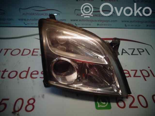 Opel Vectra B Faro/fanale 