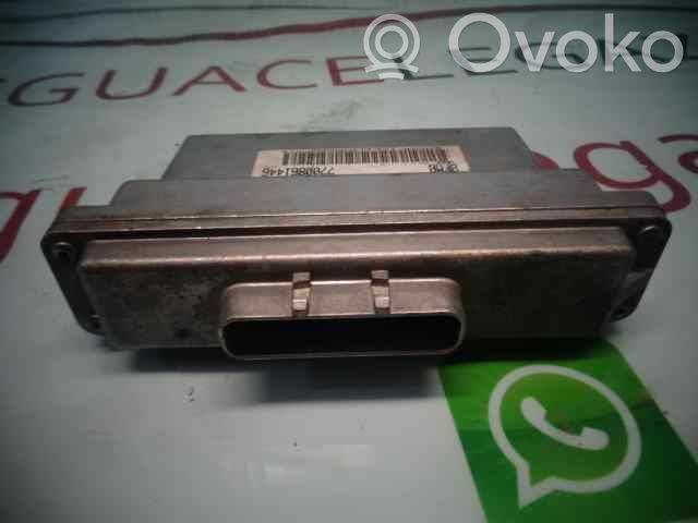 Unidad de control/módulo del motor   7700861446,157688