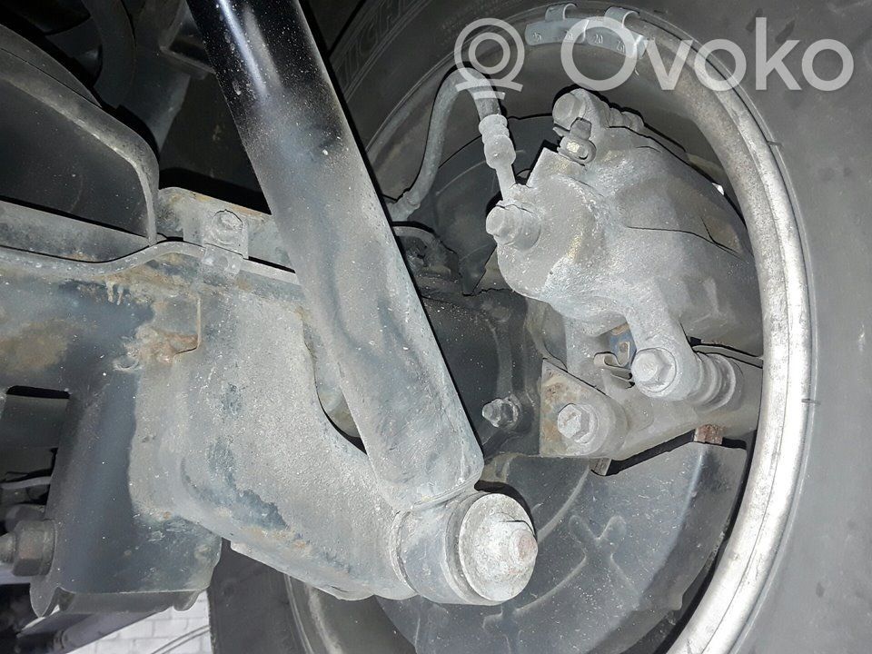Hyundai Terracan Wał napędowy tylny 