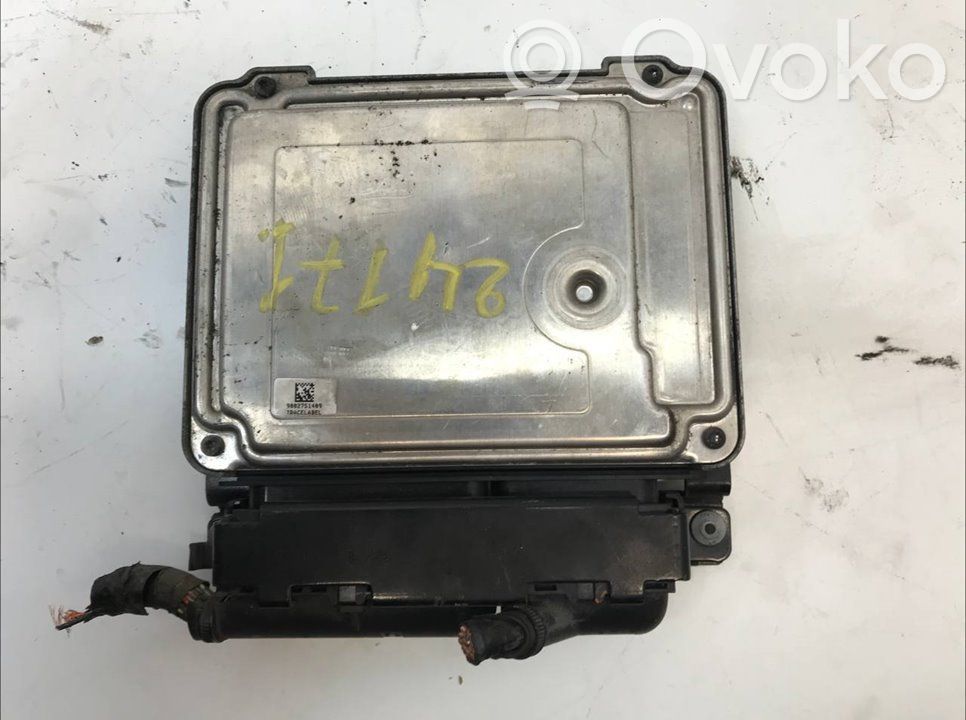Seat Ibiza IV (6J,6P) Sterownik / Moduł ECU 