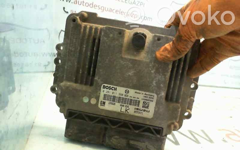 Engine control unit/module   12992629,131456