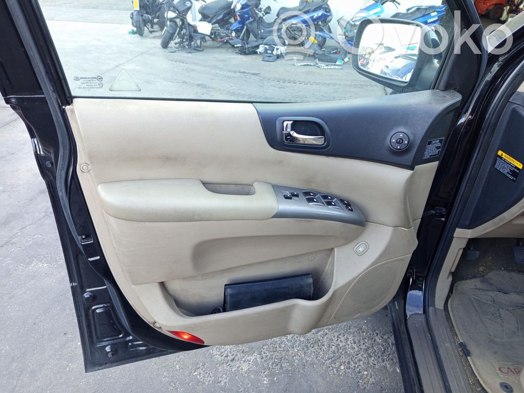 KIA Carnival Bok karoserii 