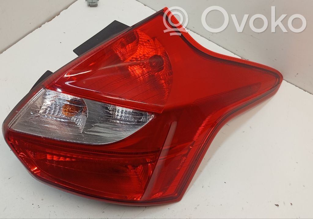 Ford Focus Takavalot 