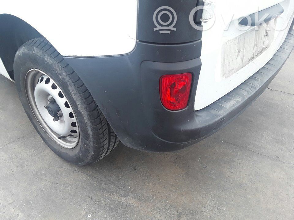 Renault Kangoo I Parachoques 