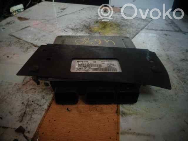 Peugeot 406 Sterownik / Moduł ECU 