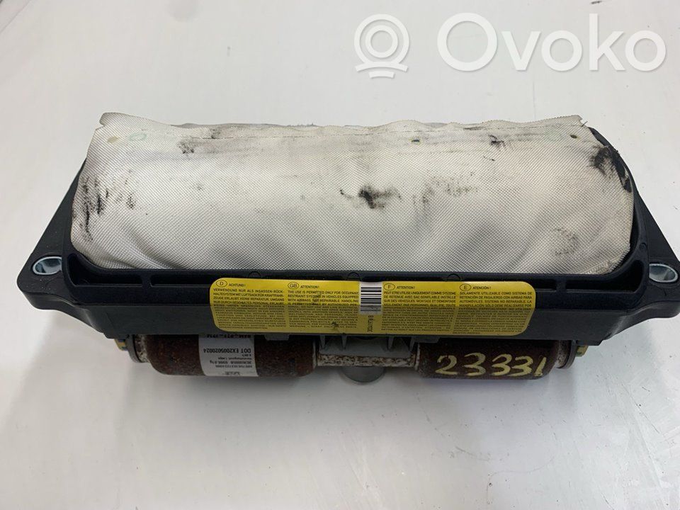 Volkswagen PASSAT B5.5 Poduszka powietrzna Airbag pasażera 