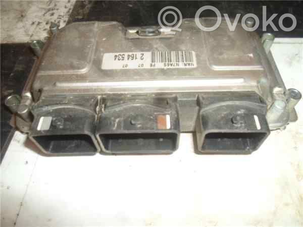 Citroen Xsara Unidad de control/módulo del motor 