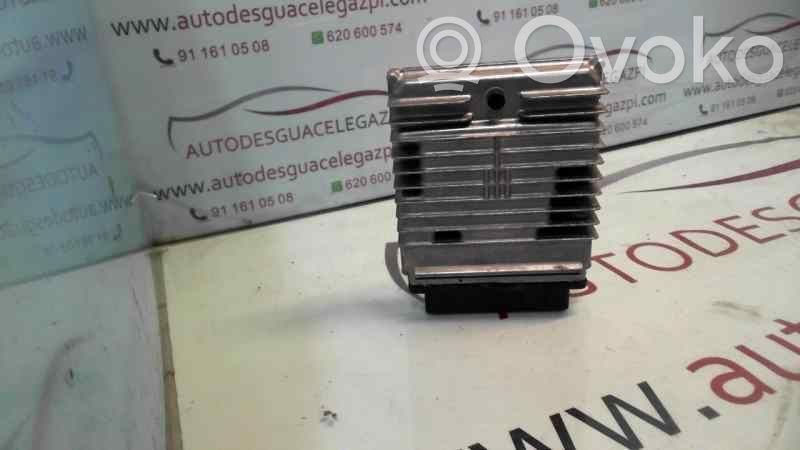 Ford Mondeo MK IV Engine control unit/module 