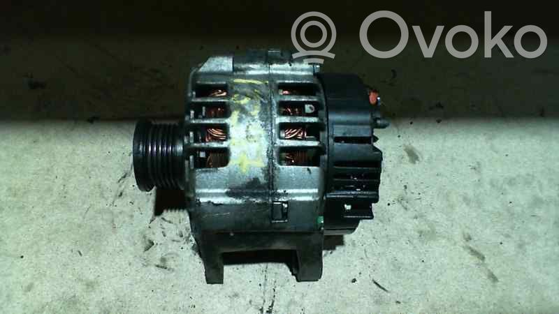 Renault Laguna II Inne wyposażenie elektryczne 