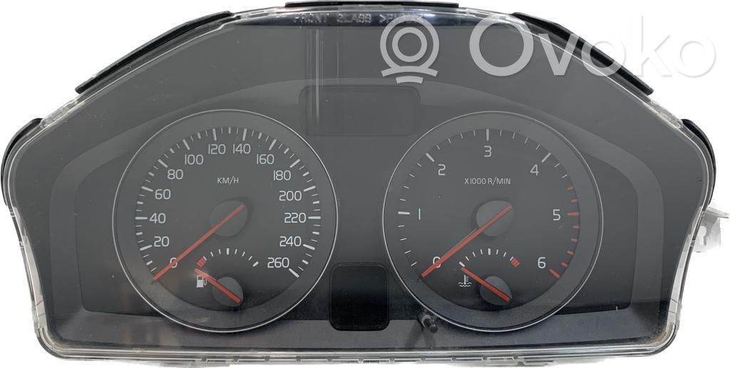 Volvo C30 Muu kojelauta 