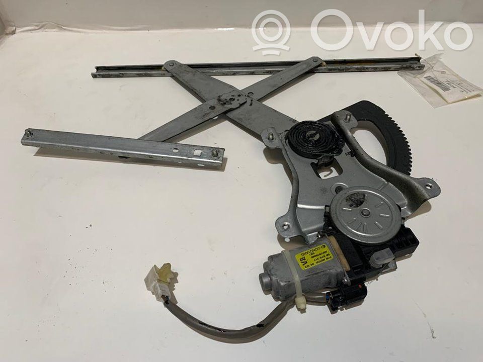 Chevrolet Aveo Geam ușă față patru uși 