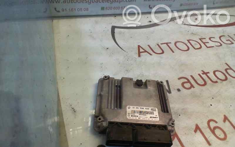 Engine control unit/module   55590420ABG6,352438
