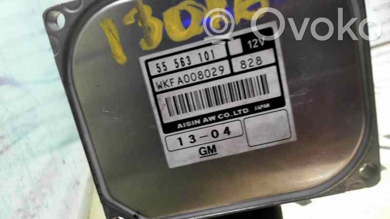 Saab 9-5 Gearbox control unit/module 