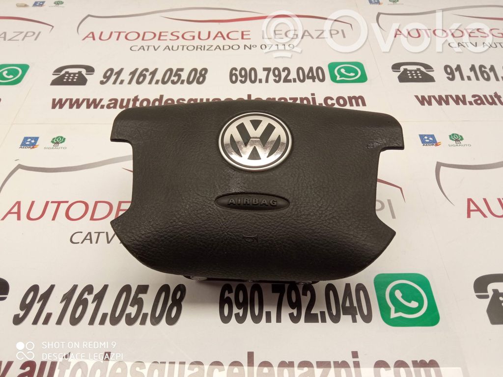 Volkswagen PASSAT B5.5 Airbag pasager 