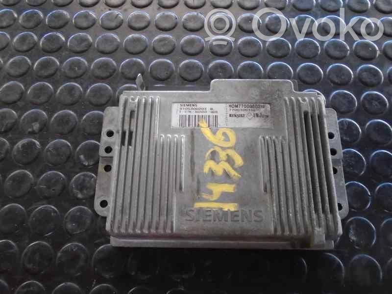 Renault Megane I Engine control unit/module 