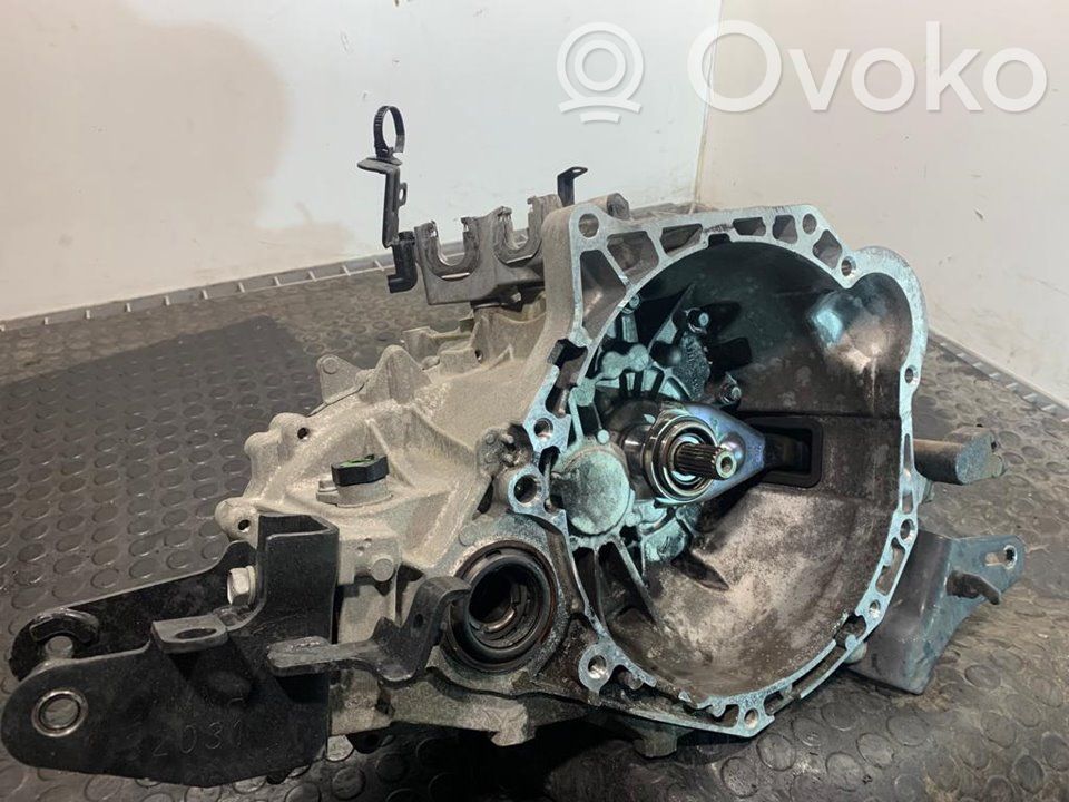 Hyundai i30 Manualna 6-biegowa skrzynia biegów 