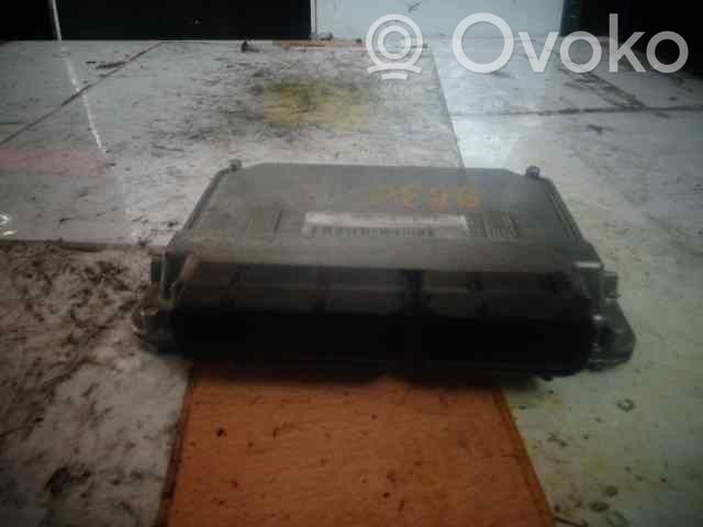 Seat Ibiza III (6L) Sterownik / Moduł ECU 
