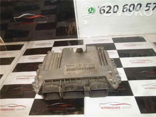 Unidad de control/módulo del motor   9641607980,19891