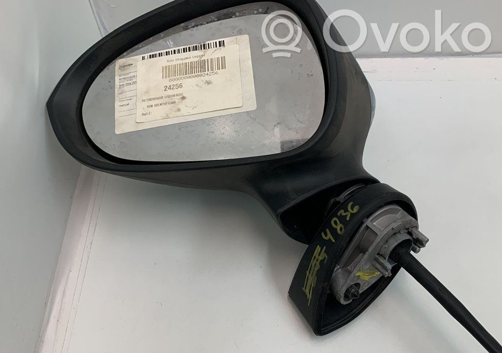 Seat Ibiza IV (6J,6P) Bok karoserii 