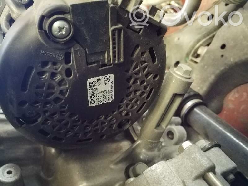 Opel Astra K Citu veidu instrumenti 