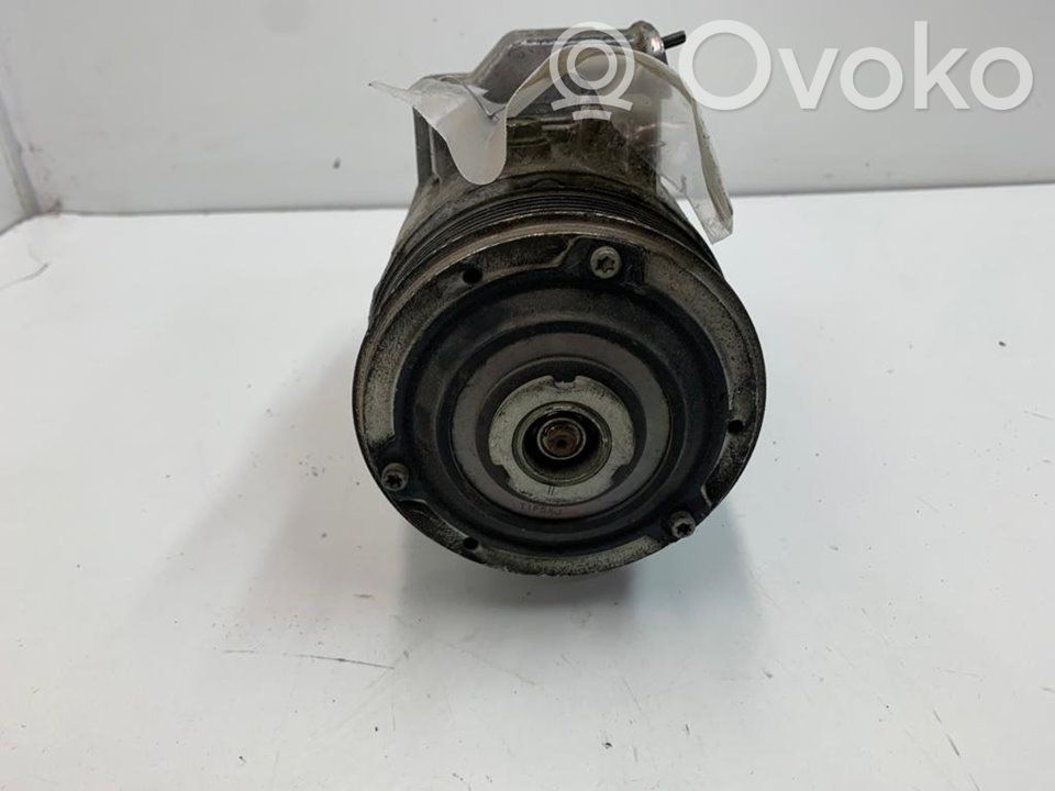Volkswagen Polo Oro kondicionieriaus kompresorius (siurblys) 
