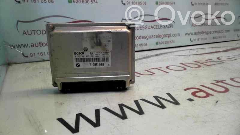 Engine control unit/module   7785098,354750