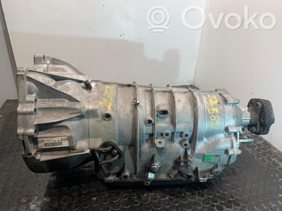 BMW 3 E46 Manual 6 speed gearbox 