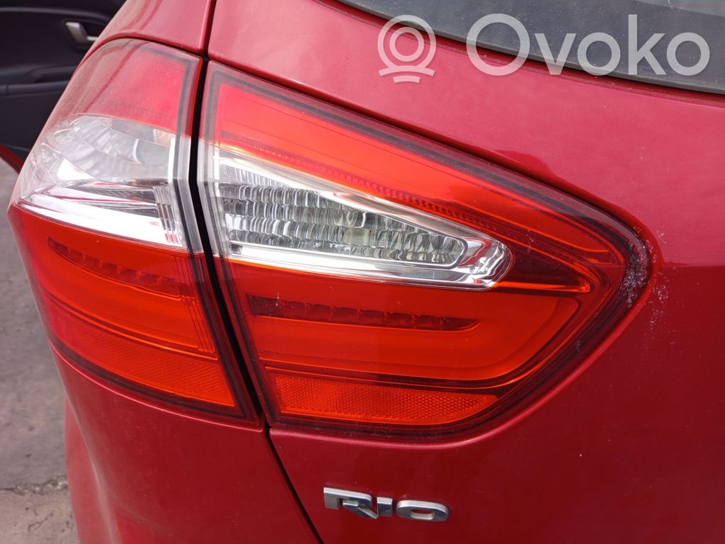 KIA Rio Lampa tylna 