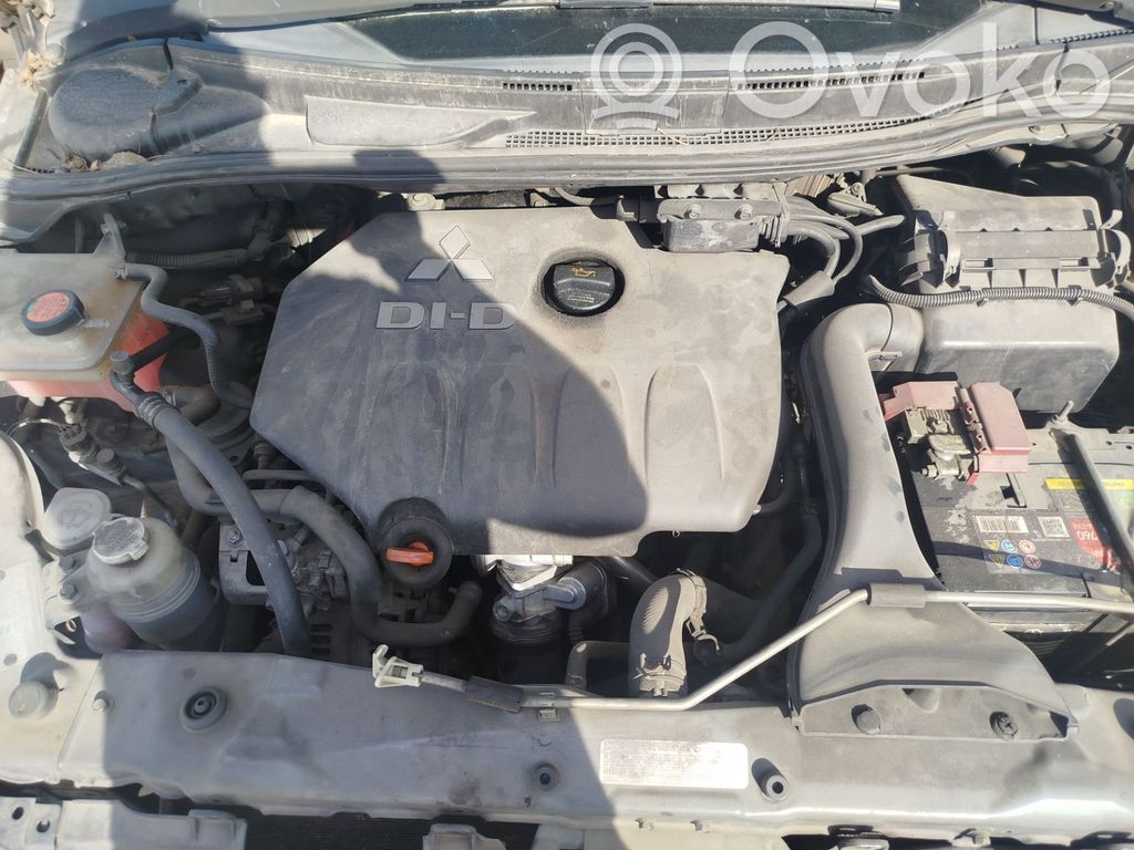 Mitsubishi Grandis Citu veidu instrumenti 