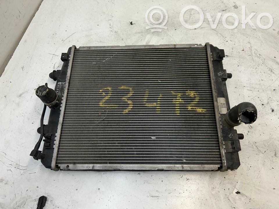 Citroen C1 Wasserkühler 