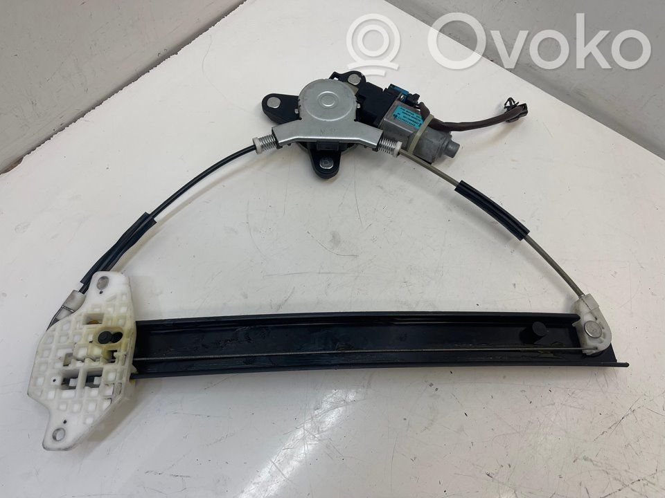 Chevrolet Spark Geam lunetă cu deschidere 