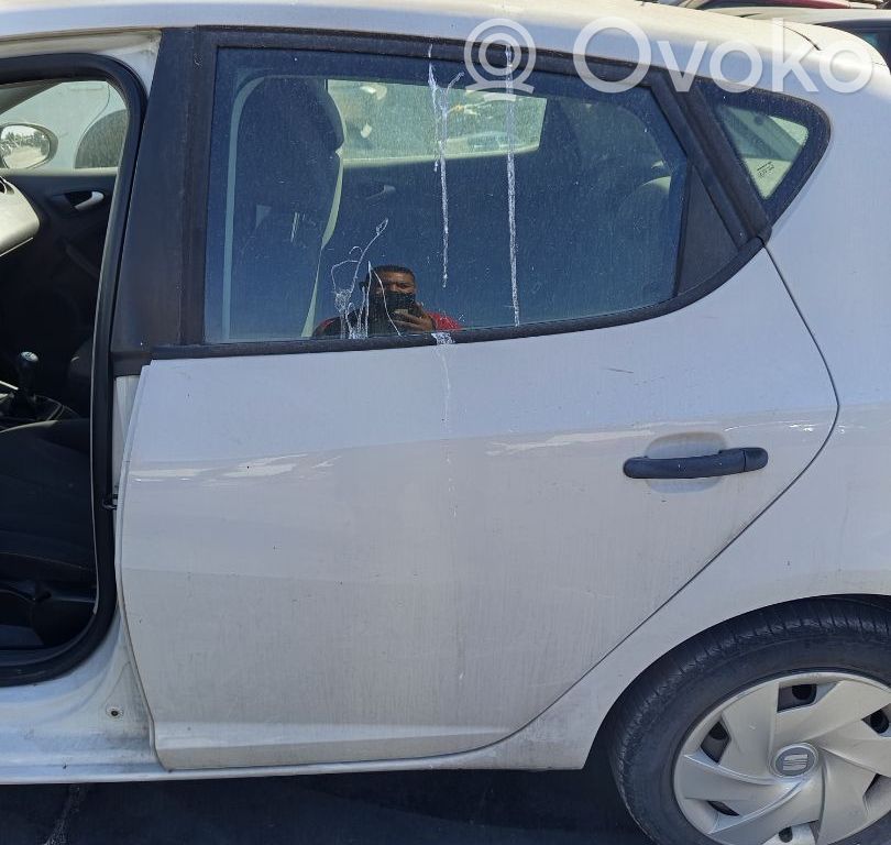 Seat Ibiza IV (6J,6P) Drzwi tylne 